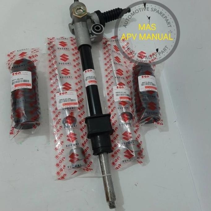 RACK STIR RACK STEERING ASSY SUZUKI APV MANUAL