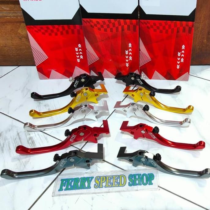 Set Handel Rem Ktc Kytaco New Pcx 160 150 Adv150 / Handle Kytaco Pcx