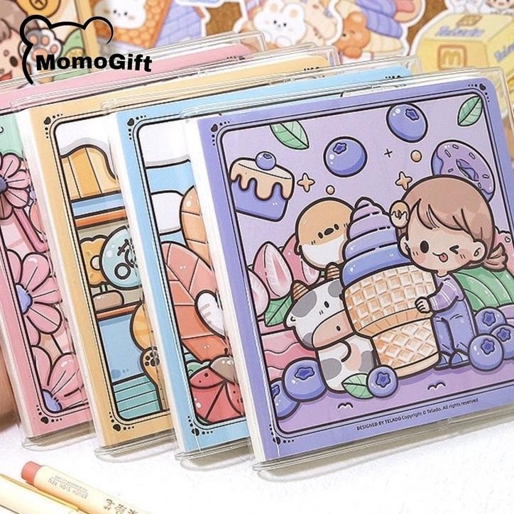 

Buku Diary Jurnaling Edisi Dodo Girl Free Stiker Tld63