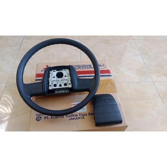 STIR WHEEL MITSUBISHI CANTER HITAM