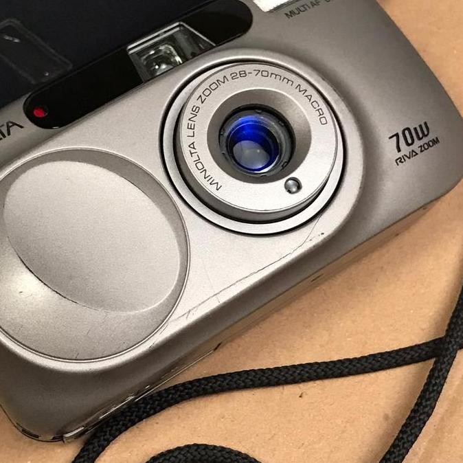 TERBARU minolta 70w riva zoom