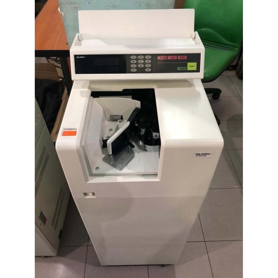 Mesin Hitung Uang Glory GNH510 Mesin Penghitung Uang Kertas
