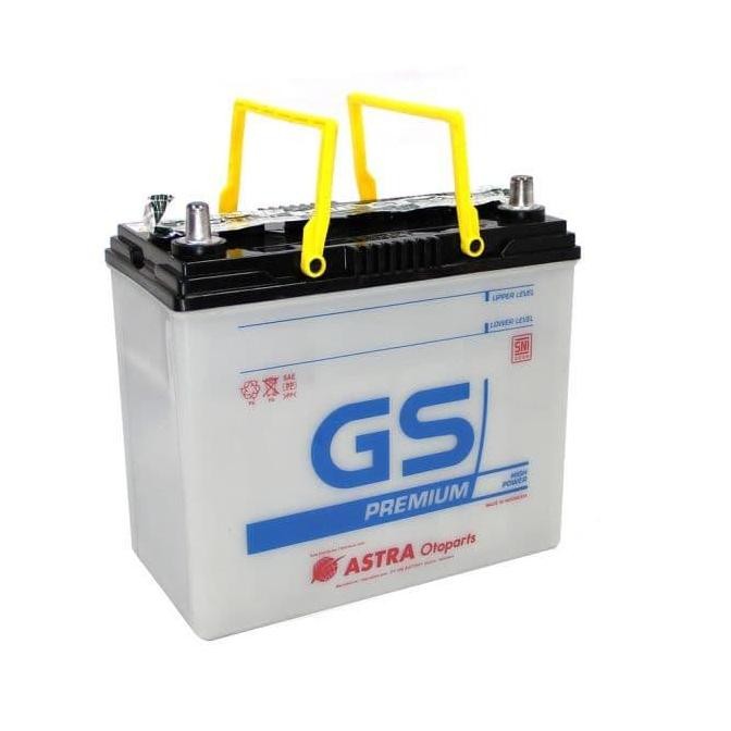 AKI GS ASTRA PREMIUM NS60