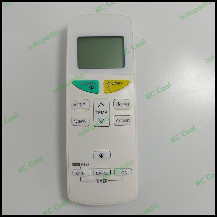 Remote/Remot AC DAIKIN Inverter