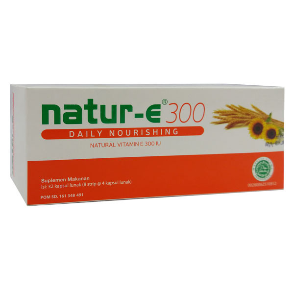 NATUR-E300 32 KAPSUL