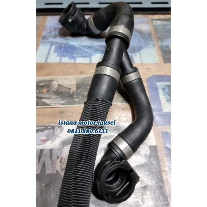 SELANG RADIATOR CABANG BMW X5 E70 17127537109