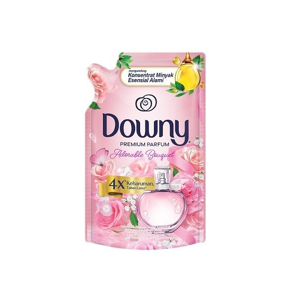 DOWNY ADORABLE BOUQUET PCH 900 ML