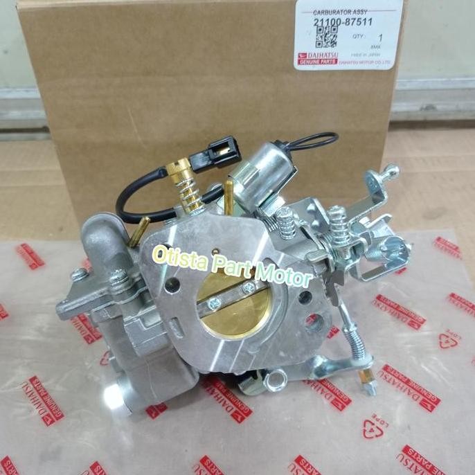 CARBURATOR CARBURETOR KARBURATOR ASSY DAIHATSU HIJET 1.0 S75 ZEBRA S88