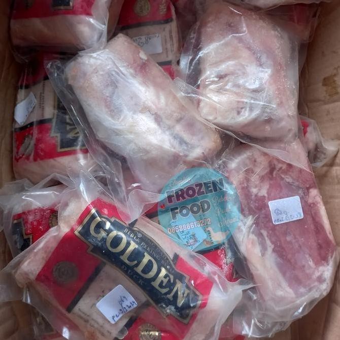 

Fillet Daging Bebek Paha / Dada (Dengan Kulit)