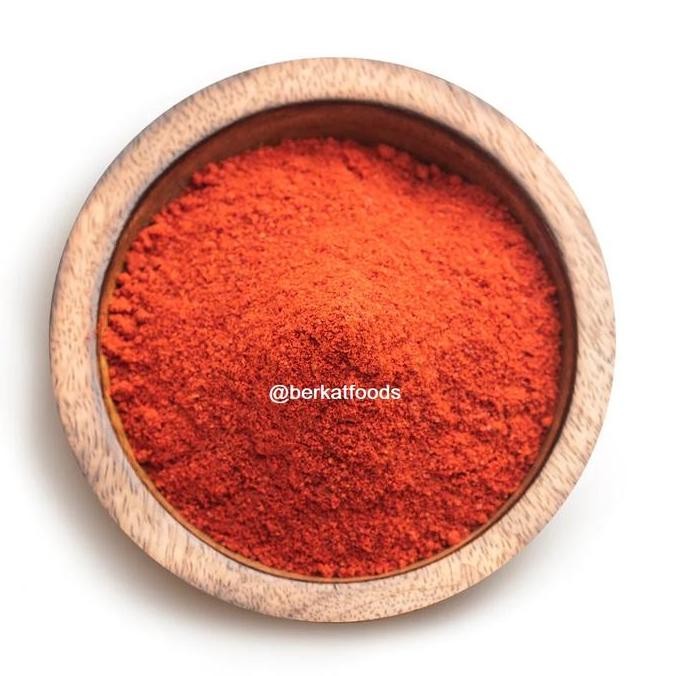 

siap kirim] Chili Powder Pure / Chilli Grounded / Cabe Bubuk Cabai / Dry Mirchi