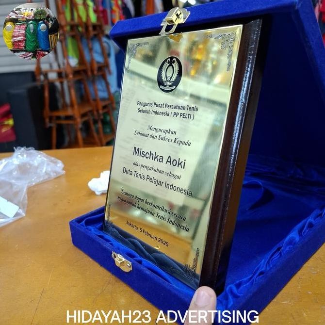 best produk] plakat kayu kuningan plakat kayu custom plakat kayu plakat