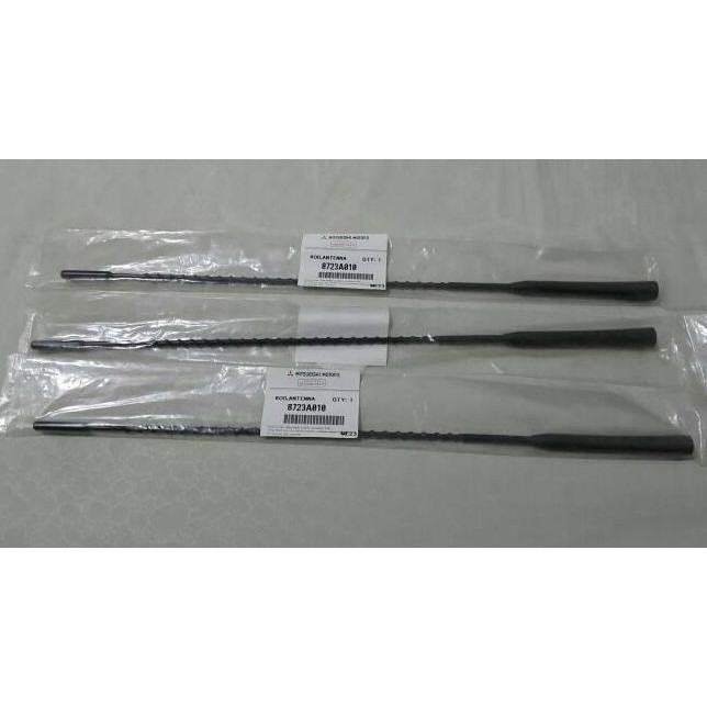 antena mobil pajero sport asli