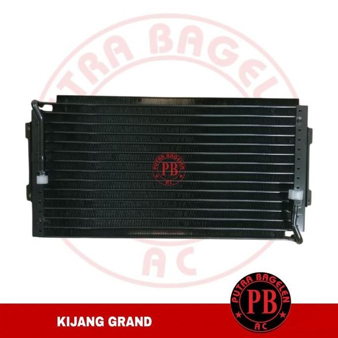 Condensor kondensor ac mobil kijang grand R134