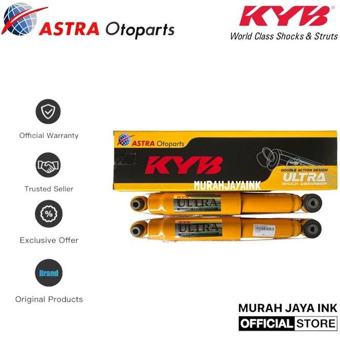 Shockbreaker KYB KAYABA ULTRA DAIHATSU SRA CALYA BELAKANG ORI