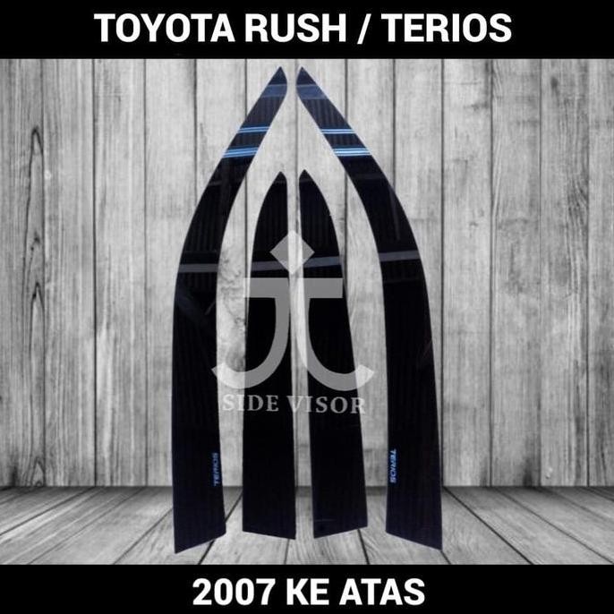 '' Talang Air Toyota Terios ''