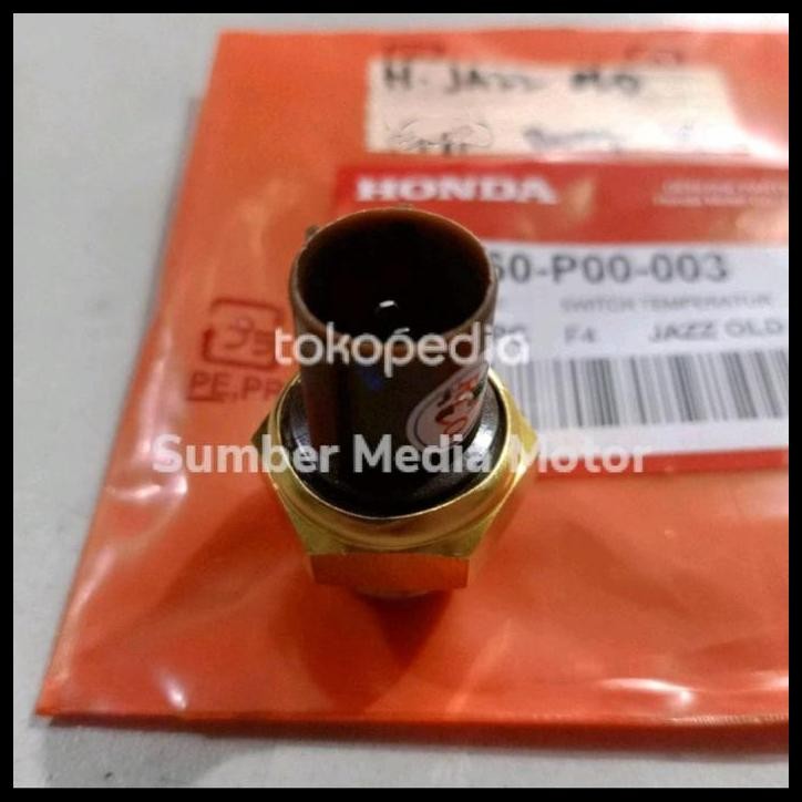 TERBARU HONDA SWITCH TEMPERATUR PANAS 37760-P00-003 HONDA JAZZ OLD 