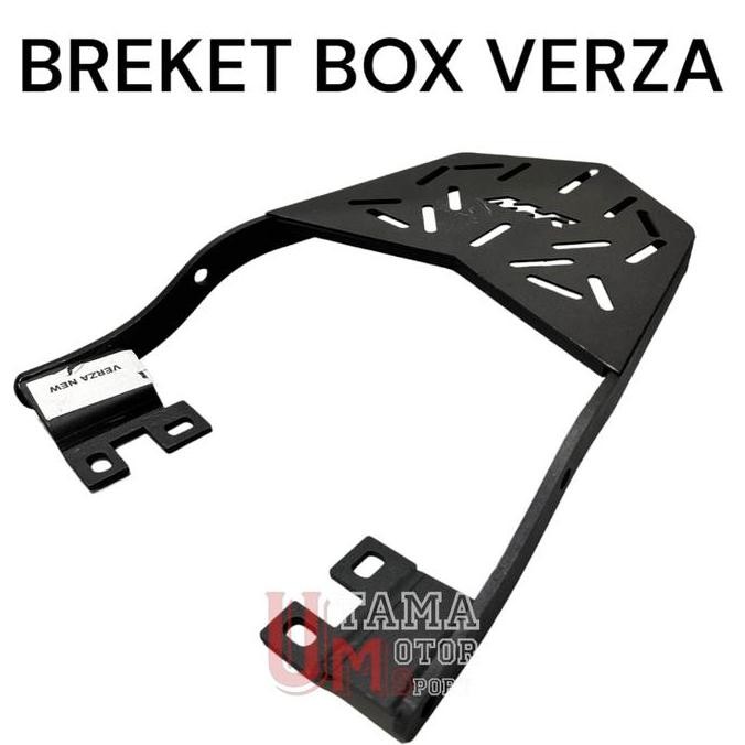 Breket Bracket Box Belakang Motor Verza-150 / Versa / Versa150 Original Mhr Racing Besi Tebal