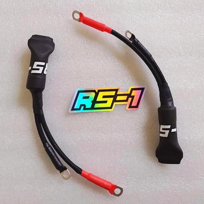 Paket Hemat Rs1 Kabel Lontong Lite New 2Pcs Lontong Volt Stabilizer