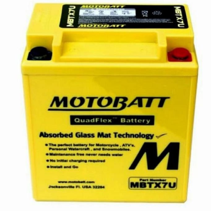 Mbtx7U Motobatt
