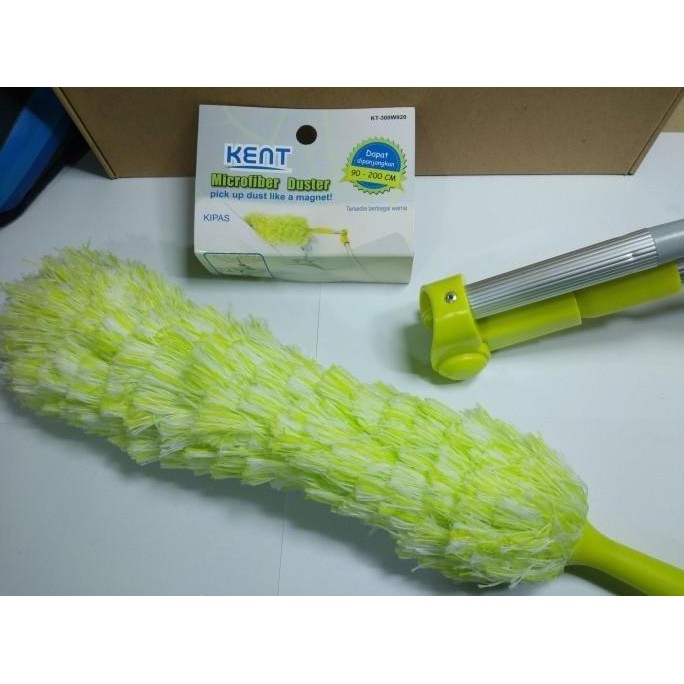 Kemucing Kemoceng Microfiber Telescopic Pembersih Debu Duster Mobil [terbaik]