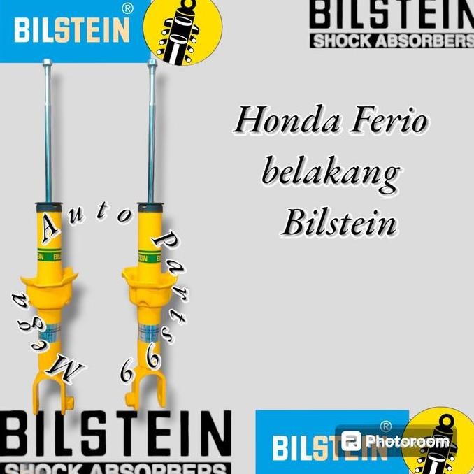 Shockbreaker Honda Ferio belakang Bilstein B6