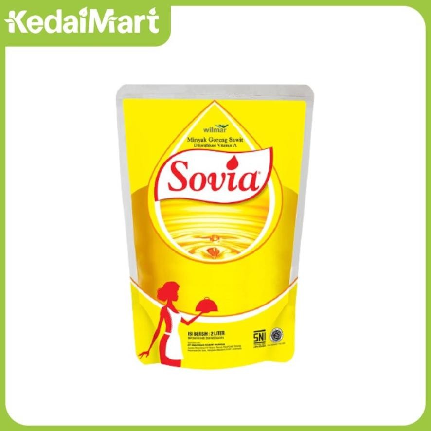 

Cod Minyak Goreng Sovia 2 L Or42