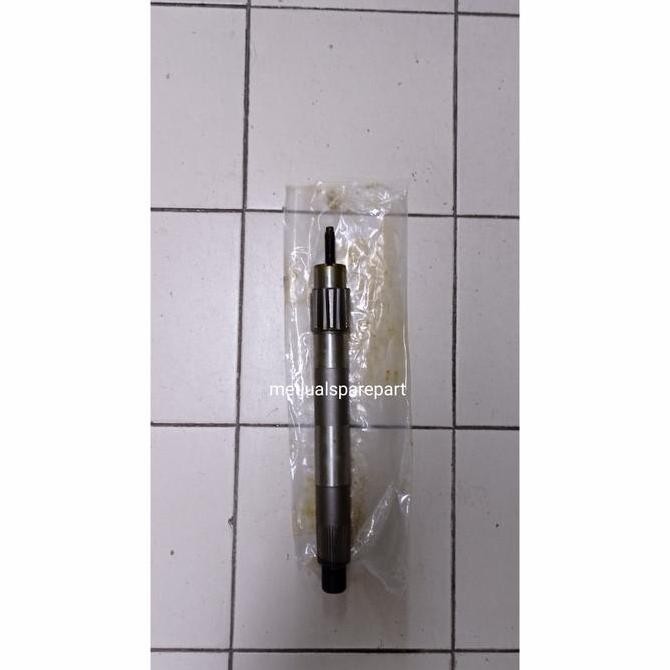 as shaft sector steering as sector shaft setir isuzu panther kotak