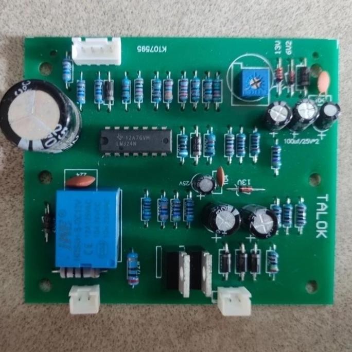 Menboard/kit/pcb stavol oki 5000N/pcb stabilizer oki 5000watt