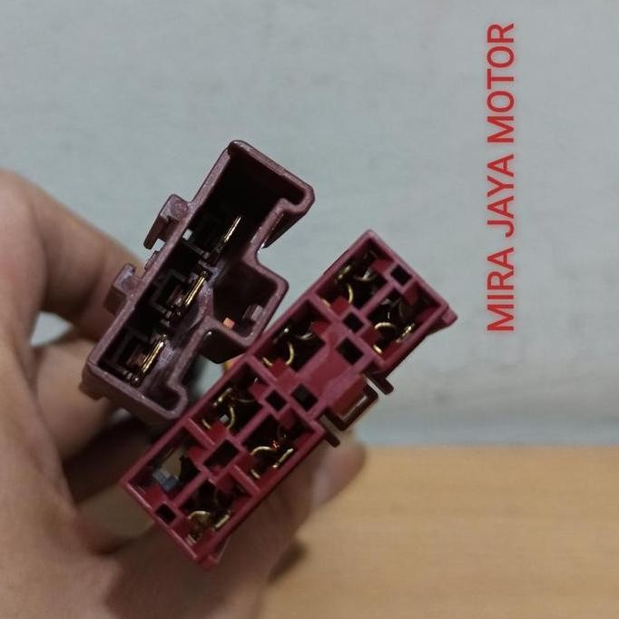 Soket Ecu Ecm Acg Socket Stater Beat Fi, Pop, Street, Esp, Scoopy Fi