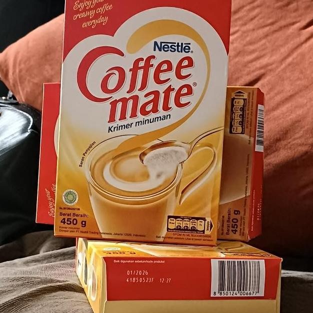 

Coffee Mate Nestle Krimer 450 Gr
