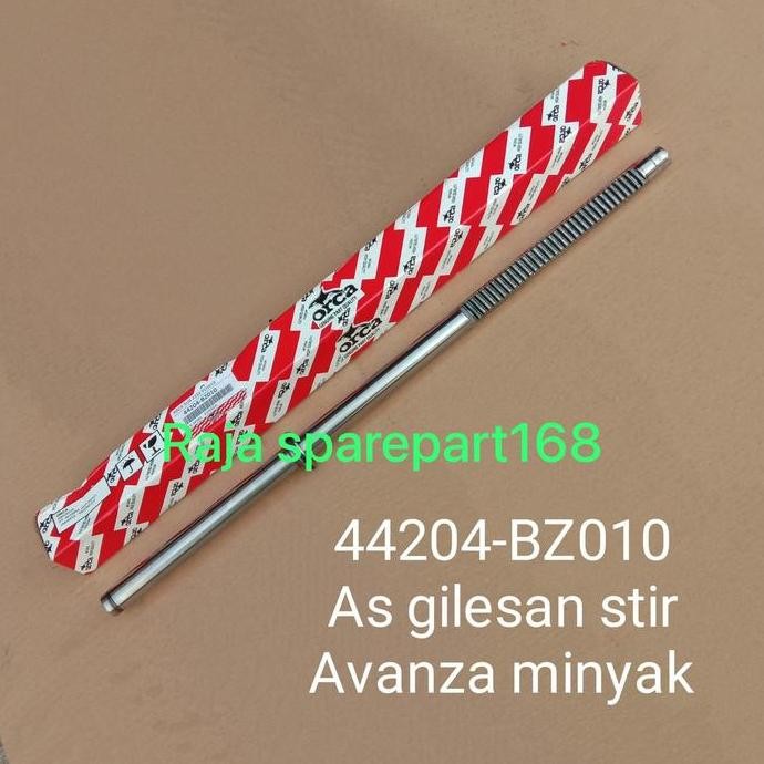 as papan gilasan warm worm stir steering toyota avanza xenia 2004 2011