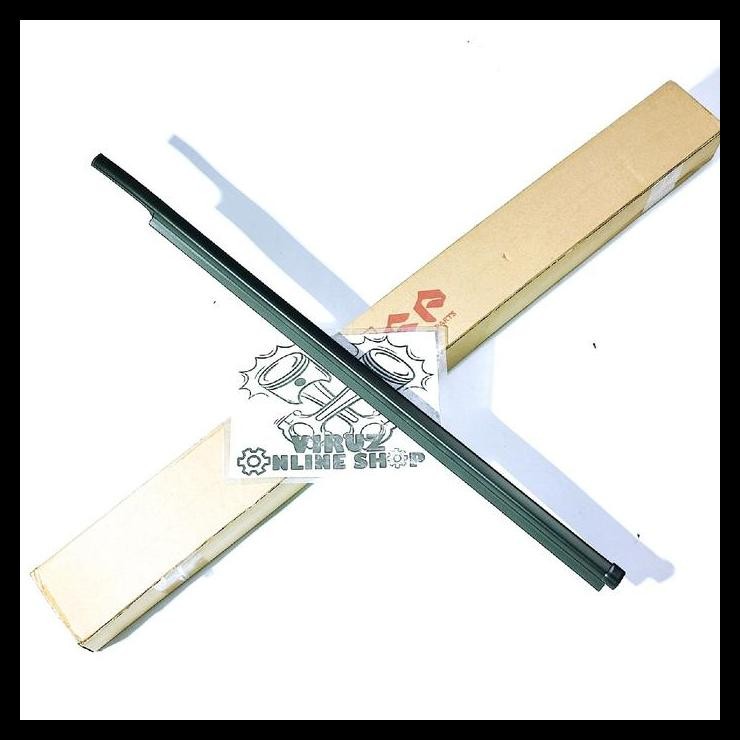 HOT DEAL WEATHERSTRIP WETHERSTRIP WEATHER WETHER STRIP PELIPIT KARET KACA LUAR SUZUKI KARIMUN WAGON 