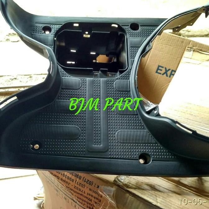 BORDES PIJAKAN KAKI SCOOPY FI ESP 2017 2018