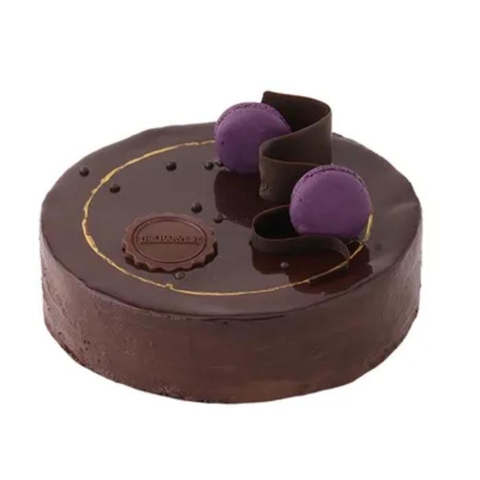 

The Harvest Chocolate De Vile 20 Round