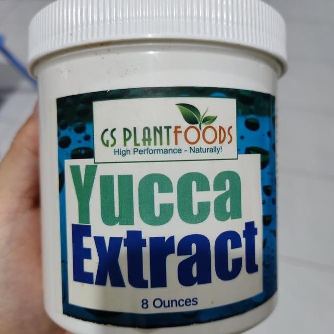 

Promo Yucca extract repack 10 gram COD