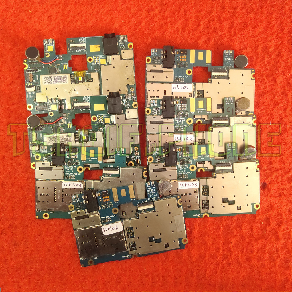 Mesin Hotwav M5 Mati Bahan Cek Deskrispsi