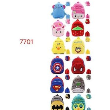 

Terjangkau Tas Boneka Kartun Tas Anak Sekolah Kids Tas Boneka Kartun Tas Anak Sek