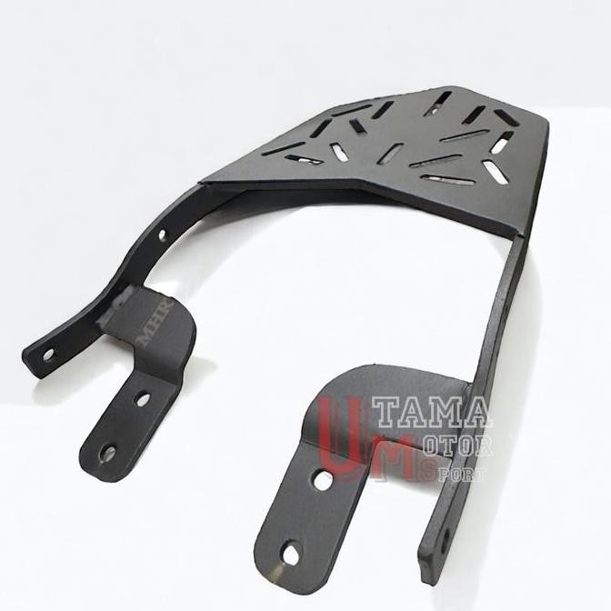Breket Box Belakang Motor Vixion Old / Vixion Lama Mhr Racing