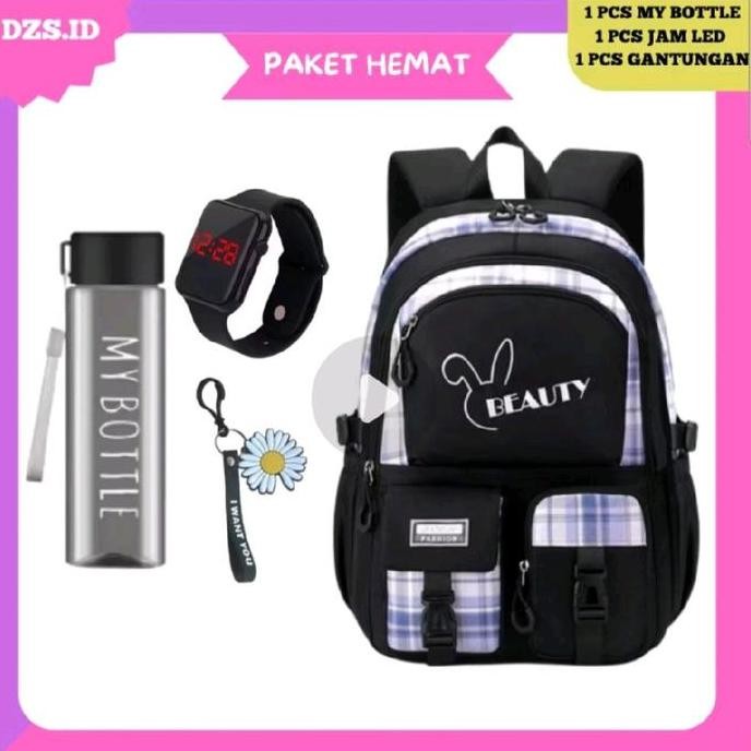 

Spesial Tas Anak Perempuan Beuaty Free Banyak Bonusnya Terlaris Untuk Anak Ransel Sekolah Sd Smp