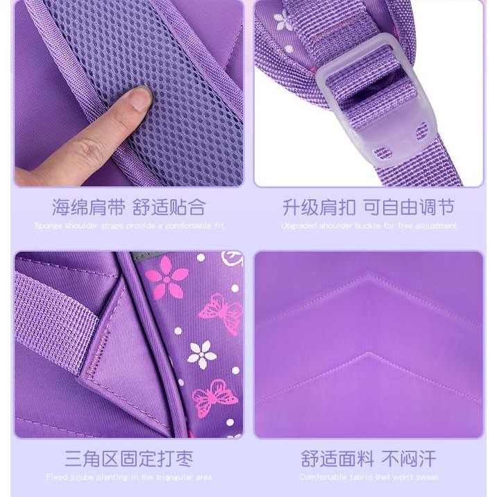 

Miliki Lkm519 Tas Melody Kuromi Tas Ransel Sekolah Anak / Tas Import Anak Sd / Tas Sekolah Backpack Bisa Menyala Dalam Gelap [1Kg 1Pc] Halomoms