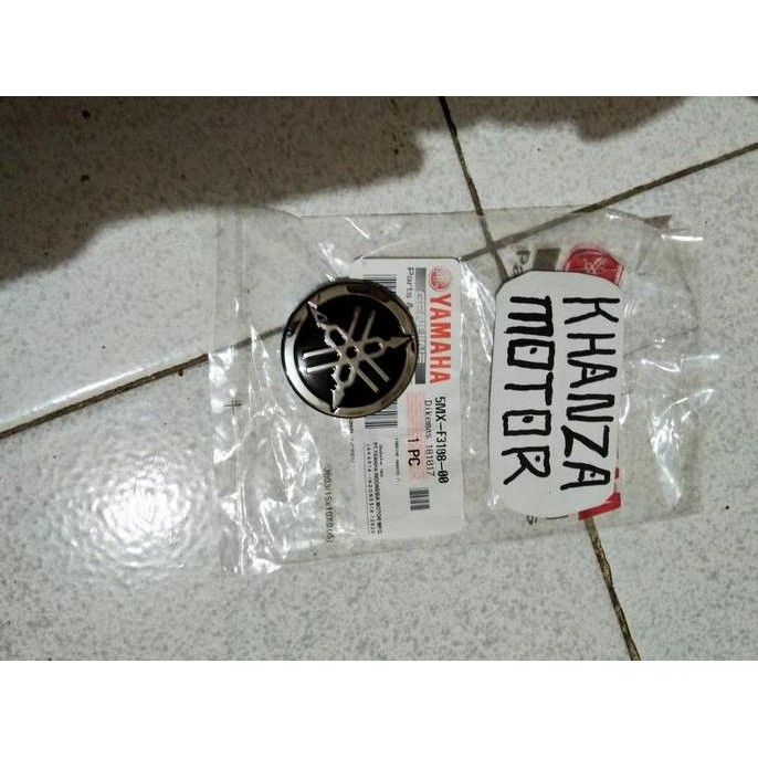 Emblem Dasi Vega R New Asli Ygp