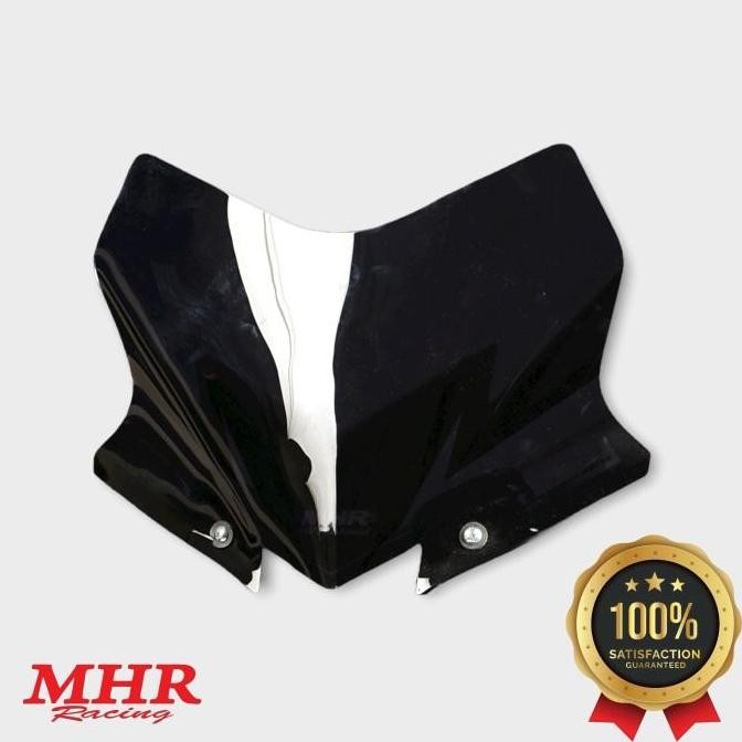 Mhr Racing - Windshield All New Nmax For Tameng Maximus