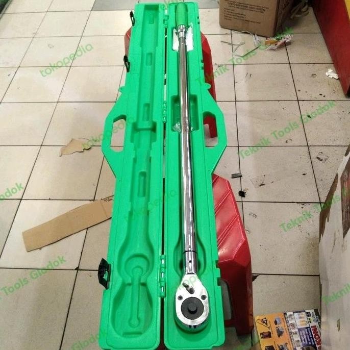 kunci Torsi TR8400 1" inch torque wrench 200-1000 Newton