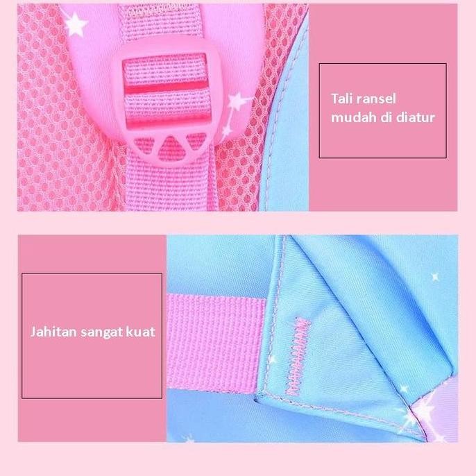 

Diskon Yx20203-17" Ransel Tas Anak Sekolah Perempuan Backpack Impor Model Pintu Kulkas Sd/Remaja