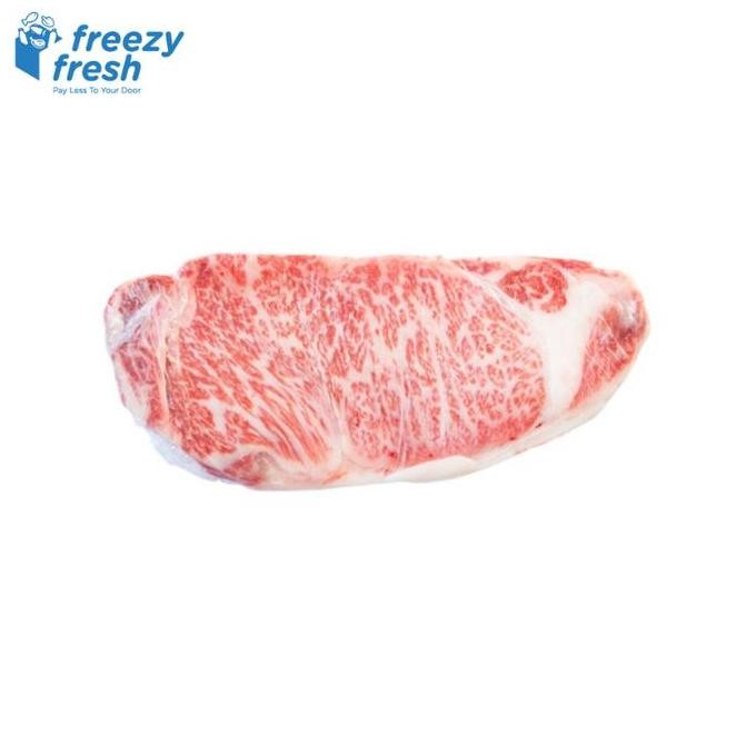 

Ribeye A5 Miyazaki Japan Wagyu Rib Eye Steak Bbq Kobe Beef