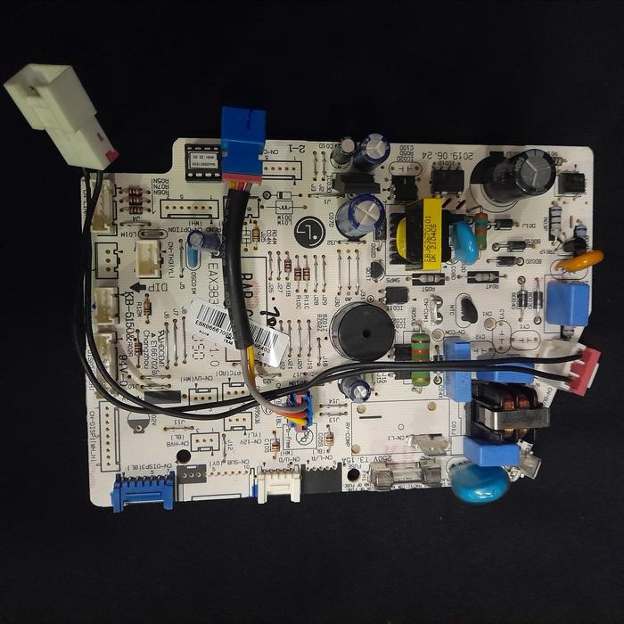 MODUL INDOOR PCB AC LG DUAL INVERTER T06EV3 / T06EV4 ORIGINAL