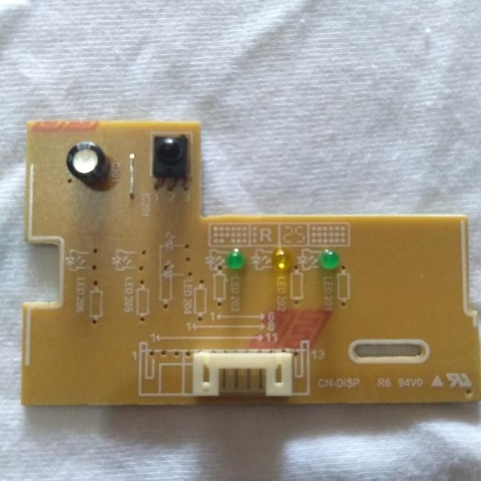 SENSOR RECEIVER AC PANASONIC ECO SMART 6 KABEL