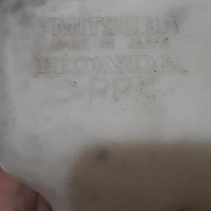 Motor washer - tabung wiper komplit honda odyssey ra6 2.3 2001-2003