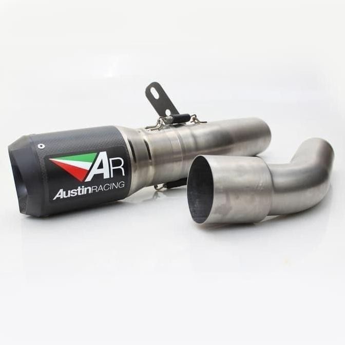 ( Knalpot ) Austin Racing GP1R Kawasaki Z800