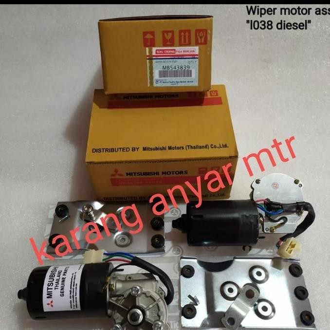 wiper motor l300 diesel